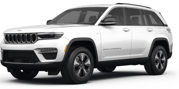 JEEP GRAND CHEROKEE 2023 1C4RJYB63PC665083 image